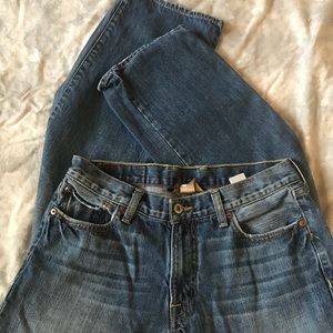 Lucky Brand Jeans Size 30 medium wash